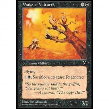 Wake of Vultures - Stormo di Avvoltoi - [VIS] [EX]