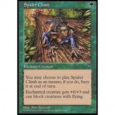 Spider Climb - Agilit  del Ragno - [VIS] [EX]