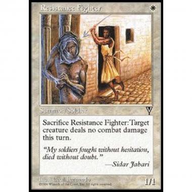 Resistance Fighter - Combattente della Resistenza - [VIS] [EX]