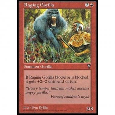 Raging Gorilla - Gorilla Scatenato - [VIS] [EX]