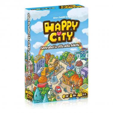 Happy City