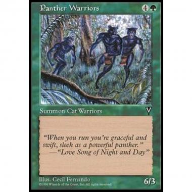 Panther Warriors - Pantere Guerriere - [VIS] [EX]