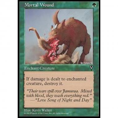 Mortal Wound - Ferita Mortale - [VIS] [EX]