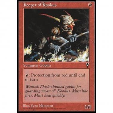 Keeper of Kookus - Custode di Kookus - [VIS] [EX]