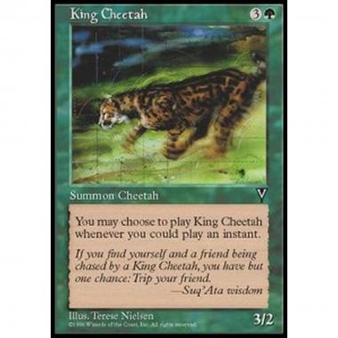 King Cheetah - Ghepardo Reale - [VIS] [EX]