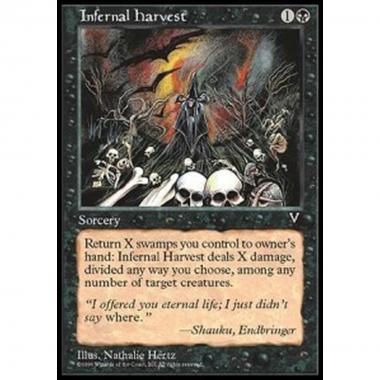 Infernal Harvest - Raccolto Infernale - [VIS] [EX]