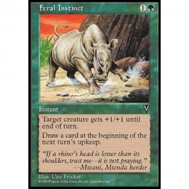 Feral Instinct - Istinto Bestiale - [VIS] [EX]
