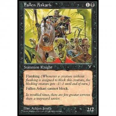 Fallen Askari - Ascari Caduto - [VIS] [EX]