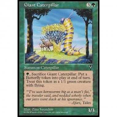 Giant Caterpillar - Bruco Gigante - [VIS] [EX]