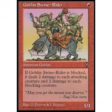 Goblin Swine-Rider - Goblin Cavalca-Porci - [VIS] [EX]