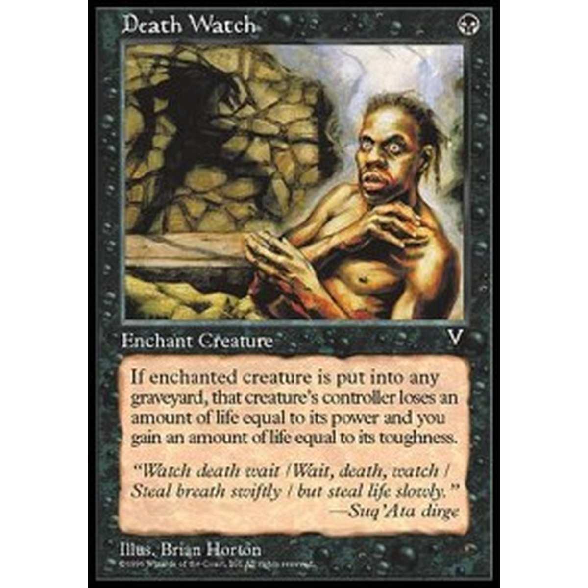 Death Watch - Veglia Funebre - [VIS] [EX]