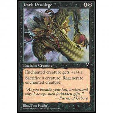 Dark Privilege - Privilegio Oscuro - [VIS] [EX]