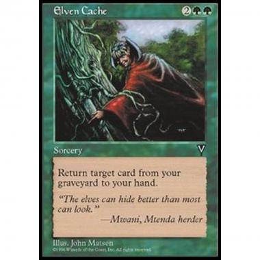 Elven Cache - Nascondiglio degli Elfi - [VIS] [EX]