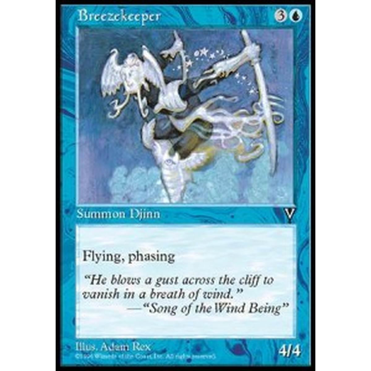 Breezekeeper - Custode della Brezza - [VIS] [EX]
