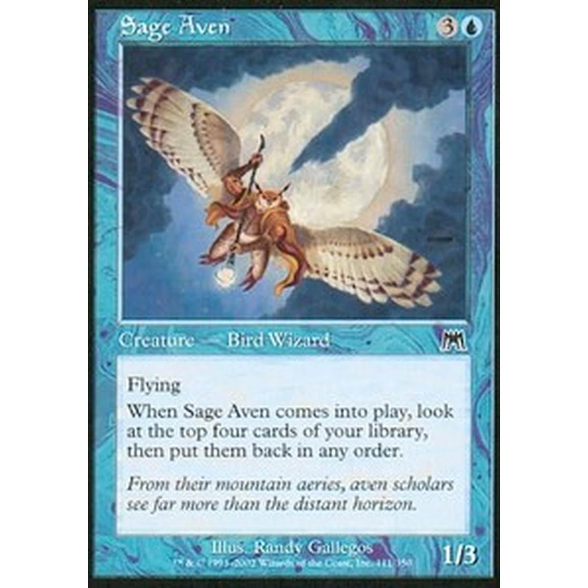 Sage Aven - Sage Aven - [ONS] [EX] [Foil]