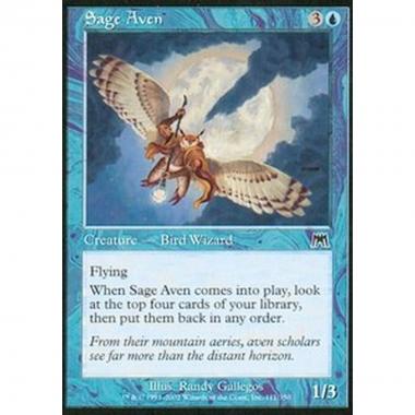 Sage Aven - Sage Aven - [ONS] [EX] [Foil]