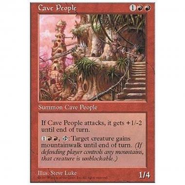 Cave People - Cave People - [5ED] [EX]