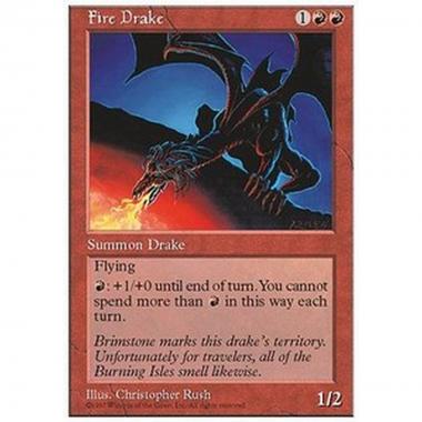 Fire Drake - Fire Drake - [5ED] [EX]