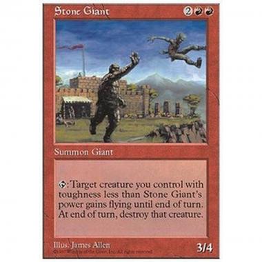 Stone Giant - Stone Giant - [5ED] [NM]