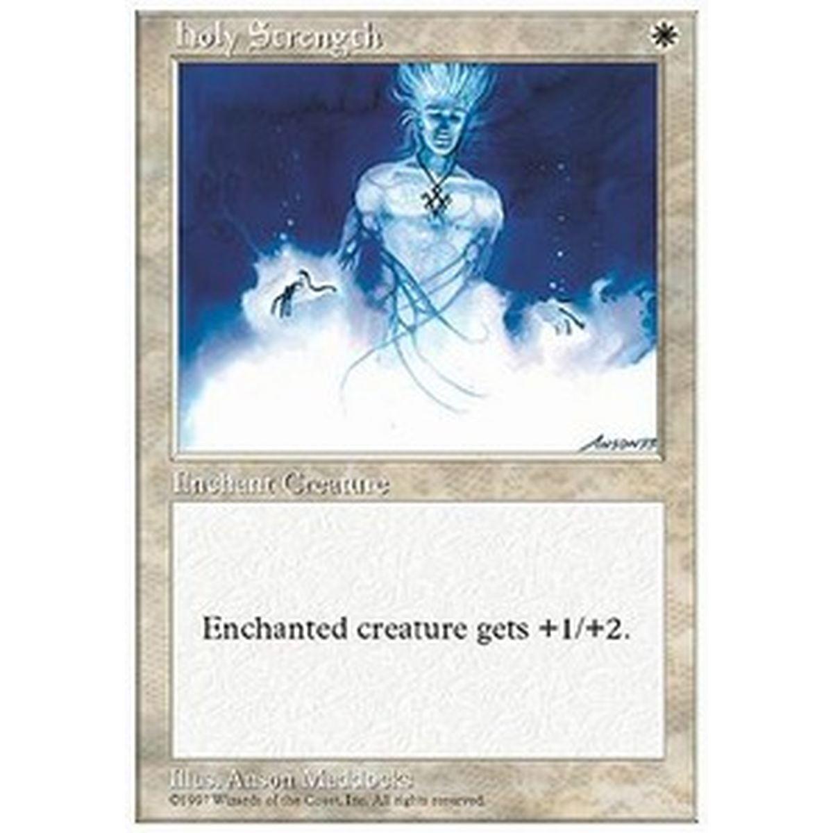 Holy Strength - Holy Strength - [5ED] [NM]