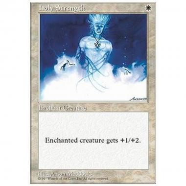 Holy Strength - Holy Strength - [5ED] [NM]