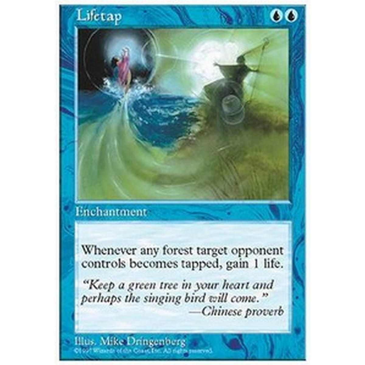 Lifetap - Lifetap - [5ED] [NM]