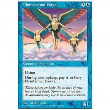 Phantasmal Forces - Phantasmal Forces - [5ED] [NM]