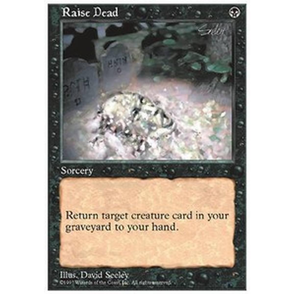 Raise Dead - Raise Dead - [5ED] [NM]