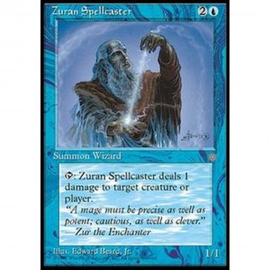 Zuran Spellcaster - Zuran Spellcaster - [ICE] [EX]