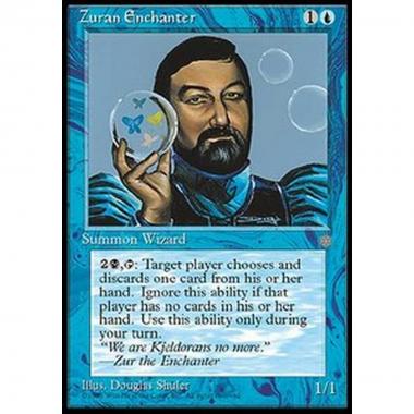 Zuran Enchanter - Zuran Enchanter - [ICE] [EX]