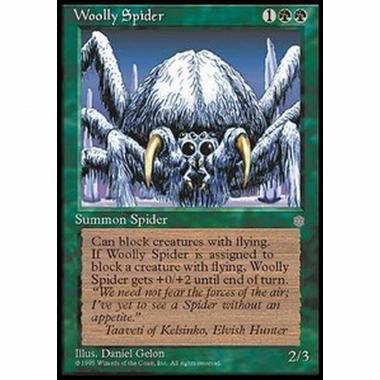 Woolly Spider - Woolly Spider - [ICE] [EX]