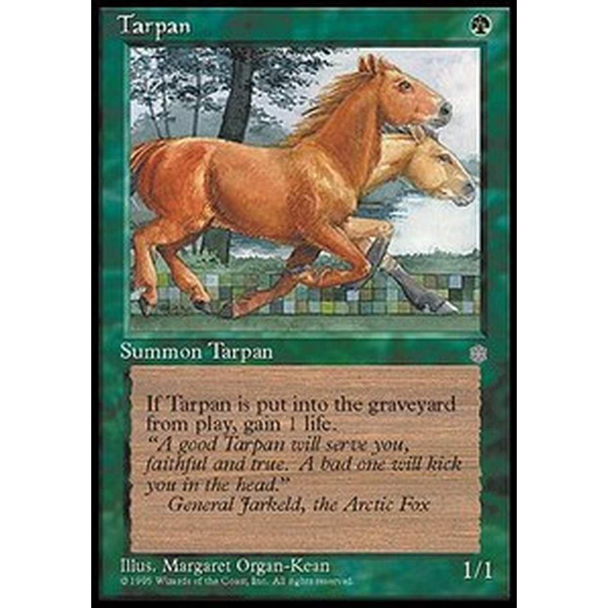 Tarpan - Tarpan - [ICE] [EX]