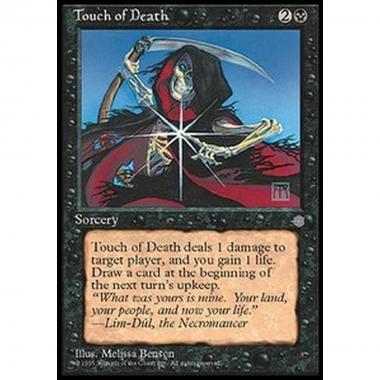 Touch of Death - Touch of Death - [ICE] [EX]