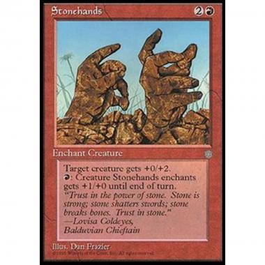 Stonehands - Stonehands - [ICE] [EX]