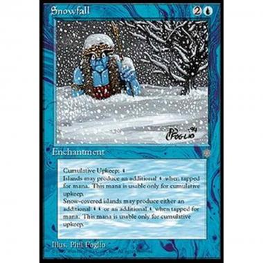 Snowfall - Snowfall - [ICE] [EX]