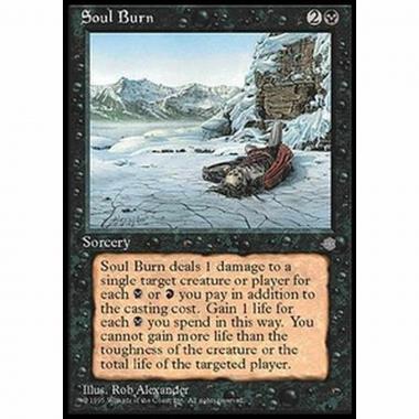Soul Burn - Soul Burn - [ICE] [EX]