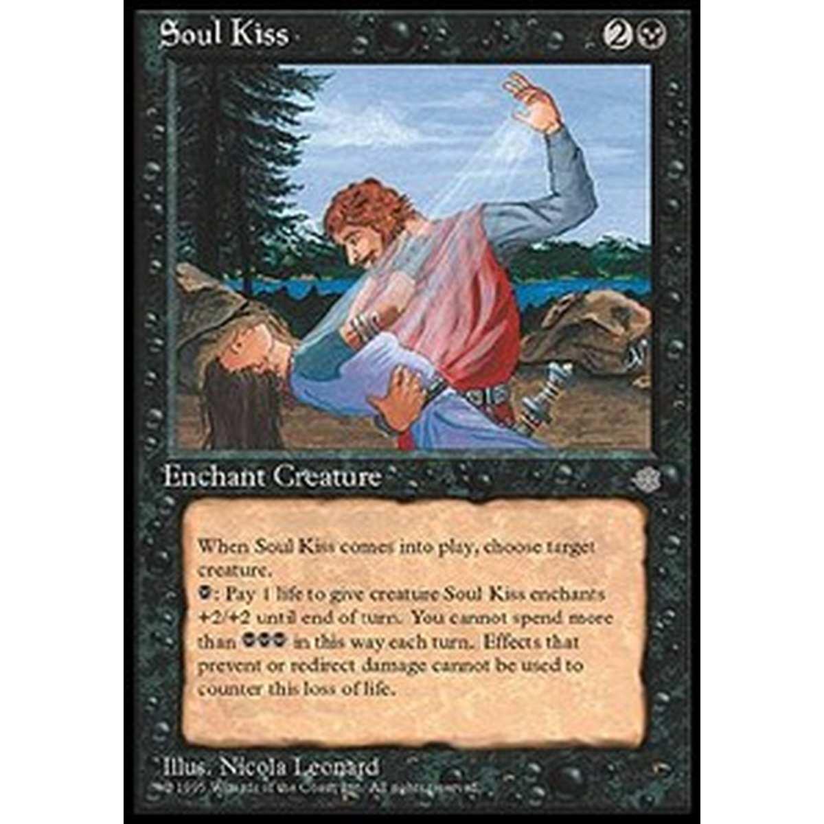 Soul Kiss - Soul Kiss - [ICE] [EX]