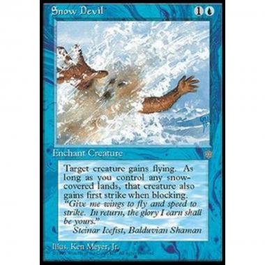 Snow Devil - Snow Devil - [ICE] [EX]
