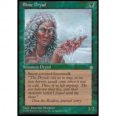 Rime Dryad - Rime Dryad - [ICE] [EX]