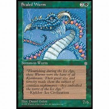 Scaled Wurm - Scaled Wurm - [ICE] [EX]