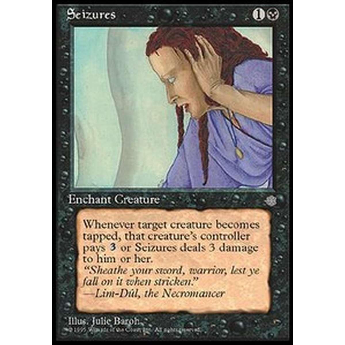 Seizures - Seizures - [ICE] [EX]