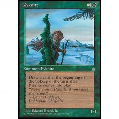 Pyknite - Pyknite - [ICE] [EX]