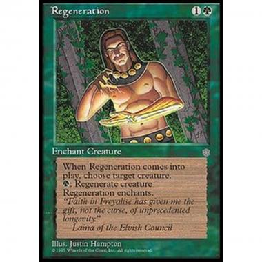 Regeneration - Regeneration - [ICE] [EX]
