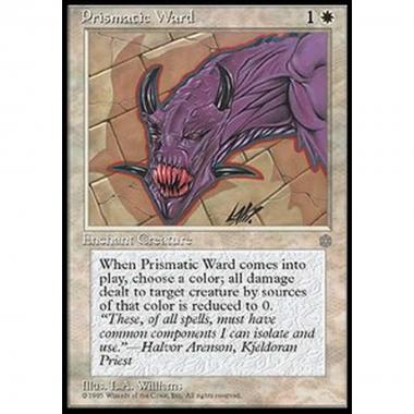 Prismatic Ward - Prismatic Ward - [ICE] [EX]