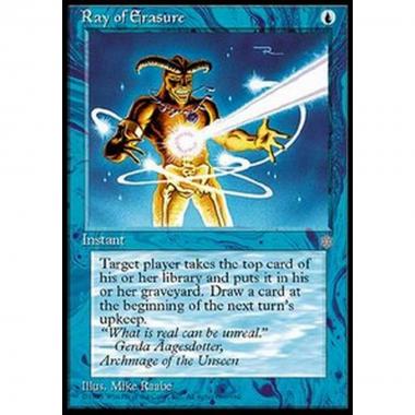 Ray of Erasure - Ray of Erasure - [ICE] [EX]
