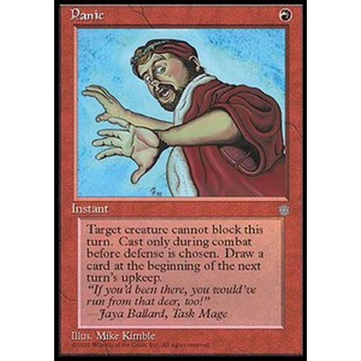 Panic - Panic - [ICE] [EX]