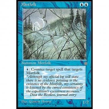 Mistfolk - Mistfolk - [ICE] [EX]