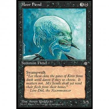 Moor Fiend - Moor Fiend - [ICE] [EX]