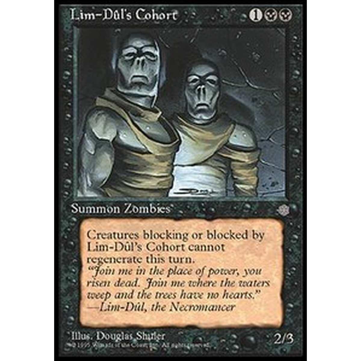 Lim-Dl's Cohort - Lim-Dl's Cohort - [ICE] [EX]