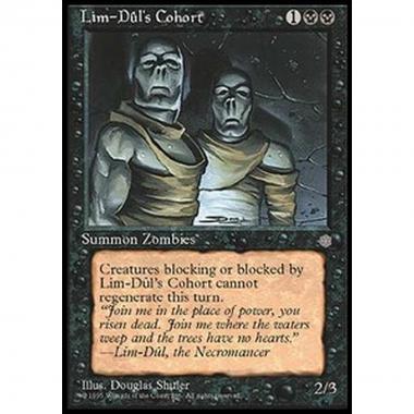 Lim-Dl's Cohort - Lim-Dl's Cohort - [ICE] [EX]